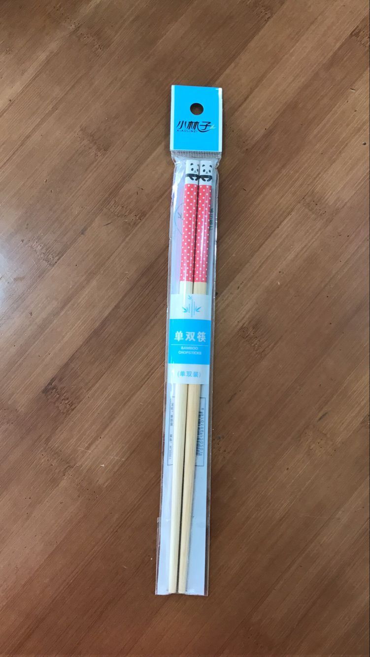 一双一包筷子单双筷